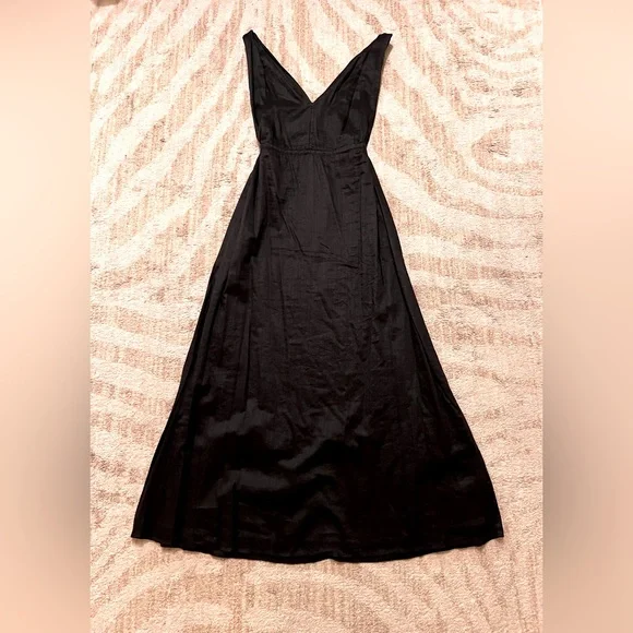 GAP | Dresses | Gap Linen Blend Maxi Dress | Poshmark
